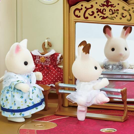 Sylvanian Families. Ballet Theatre - 8