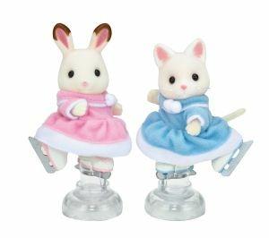 Sylvanian Families. Ice Skating Friends - 5