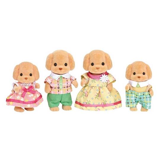 Sylvanian Families Famiglia Barboncini-Toy Poodle Family 5259 - 2