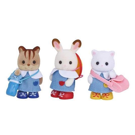 Sylvanian Families Amici Dell'Asilo-Nursery Friends 5262