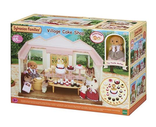 Sylvanian Families pasticceria - 2