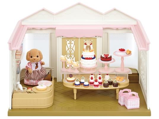 Sylvanian Families pasticceria - 3