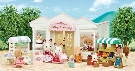 Sylvanian Families pasticceria - 7