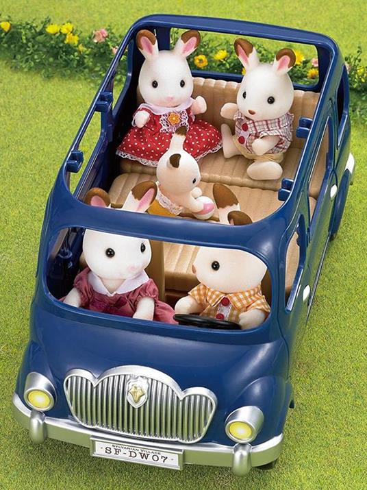 Sylvanian Families 5274 veicolo giocattolo - 17