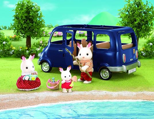 Sylvanian Families 5274 veicolo giocattolo - 19