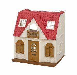 Sylvanian Families Red Roof Cost Cottage Toys - 7