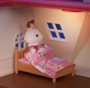 Sylvanian Families Red Roof Cost Cottage Toys - 8
