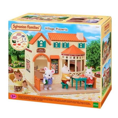 Sylvanian Family 5324 La Pizzeria Del Paese