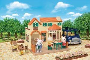 Sylvanian Family 5324 La Pizzeria Del Paese - 7