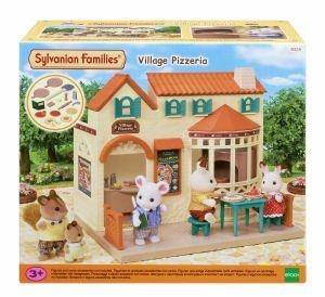 Sylvanian Family 5324 La Pizzeria Del Paese - 9