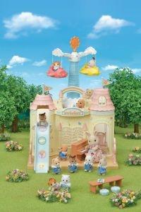 Sylvanian Families Baby Airplane Ride Toys - 8