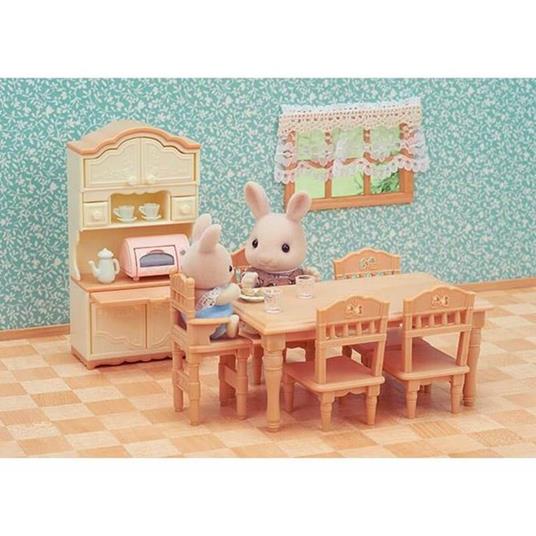 Sylvanian Families Dining Room Set Toys - 2