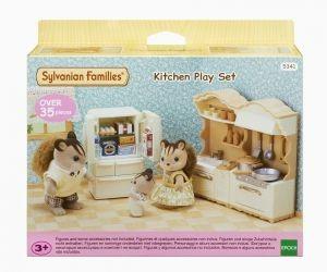 Sylvanian Family 5341 La Cucina Attrezzata - 7