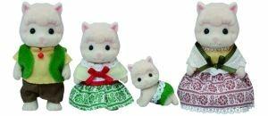 Famiglia Alpaca - 3