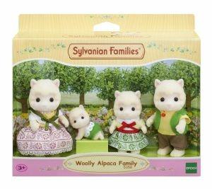 Famiglia Alpaca - 4