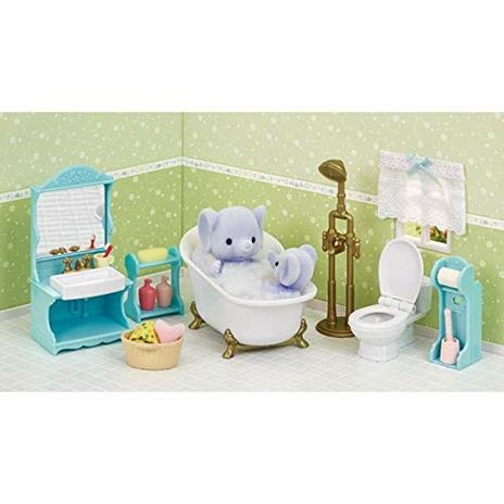 Sylvanian Families Accessori Bagno Ed Elefantina - 2