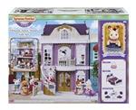 SYLVANIAN FAMILIES Elegant Town Manor Gift Set Collezionabili, Multicolore, 5391