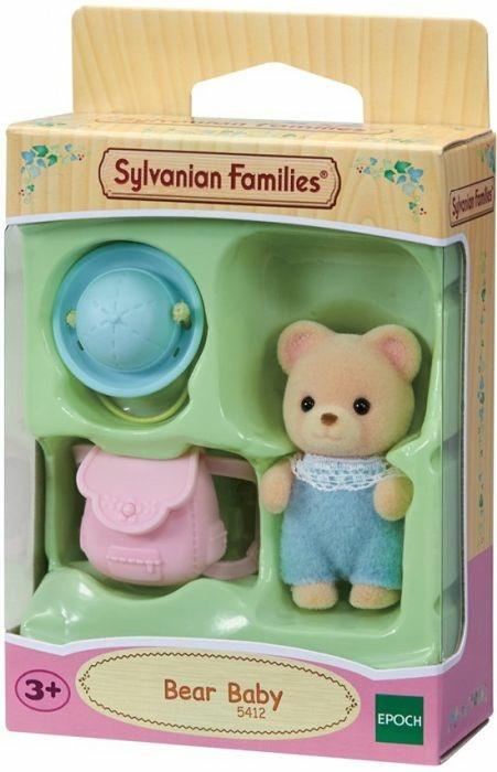 Sylvanian Families Bebe' Orso