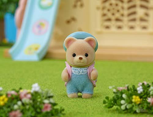 Sylvanian Families Bebe' Orso - 2
