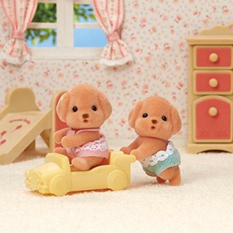 Sylvanian Families Gemelli Barboncino - 2