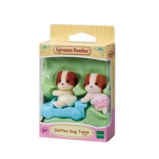 Sylvanian Families Gemelli Cane Chiffon - 3