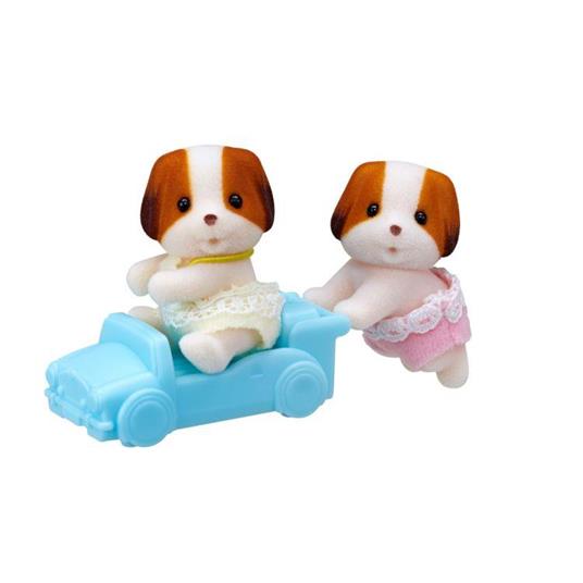 Sylvanian Families Gemelli Cane Chiffon