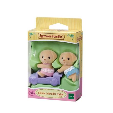 Sylvanian Families Gemelli Labrador - 3