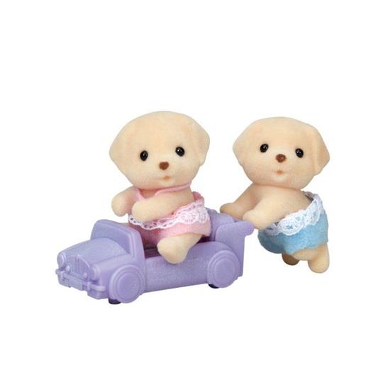 Sylvanian Families Gemelli Labrador - 2