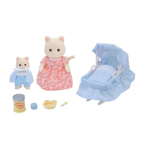 Sylvanian Families Corredo Per Bebe'