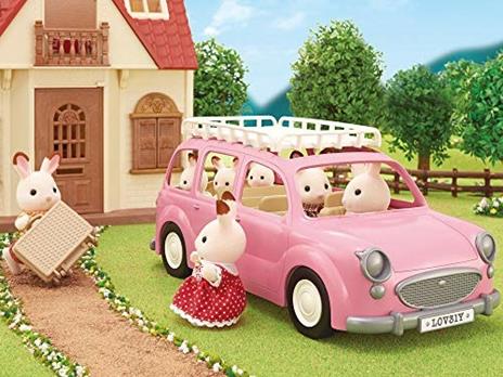 Sylvanian Families Furgoncino Pic Nic - 3