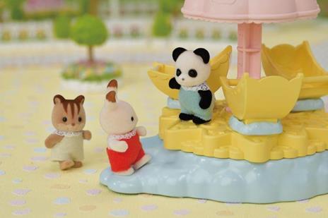 Sylvanian Families Giostra Star Per Bebe' - 4