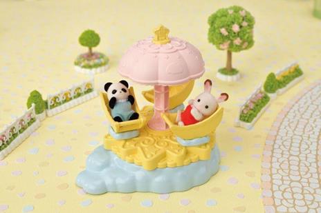 Sylvanian Families Giostra Star Per Bebe' - 5