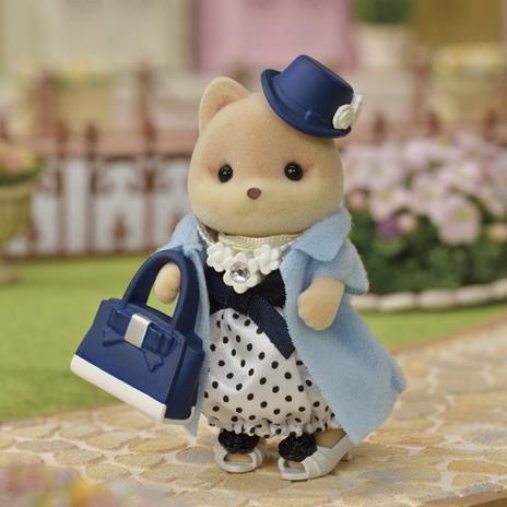 Sylvanian Families Set Da Gioco Fashion Per La Citta' Negozio Di Scarpe - 6