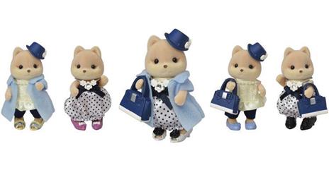 Sylvanian Families Set Da Gioco Fashion Per La Citta' Negozio Di Scarpe - 10