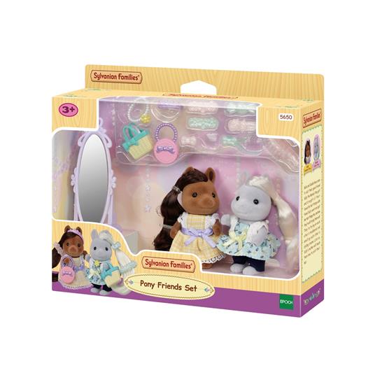 Set Amici Pony