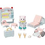 Sylvanian Families Set Dottore Del Villaggio