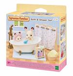 Accessori vasca da bagno e doccia Sylvanian Families (5739)