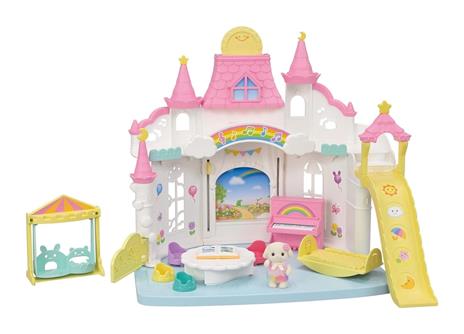 Amici dell'asilo il Castello del Sole Sylvanian Families (5743)