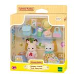 Amici dell'asilo a passeggio Sylvanian Families (5747)