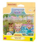Amici dell'asilo divertimento in piscina Sylvanian Families (5749)