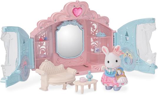 Style & Sparkle Dressing Room - Camerino Stiloso E Brillante Sylvanian Families - 2