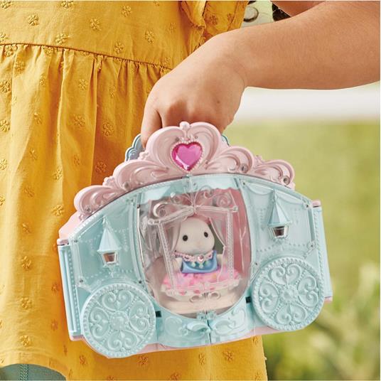 Style & Sparkle Dressing Room - Camerino Stiloso E Brillante Sylvanian Families - 4