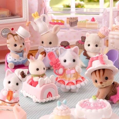 Sylvanian Families - Baking party Series - 2