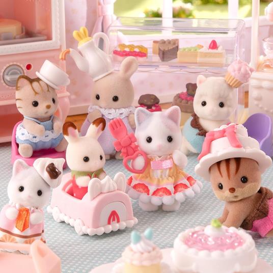 Sylvanian Families - Baking party Series - 2