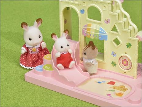 Baby Castle Playground Parco Giochi Sylvanian Families - 4