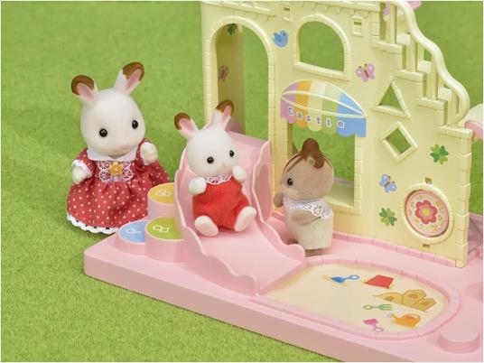 Baby Castle Playground Parco Giochi Sylvanian Families - 4