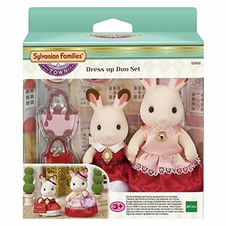 Sylvanian Families. Dress Up Duo Set