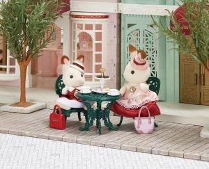 Sylvanian Families. Dress Up Duo Set - 11