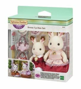 Sylvanian Families. Dress Up Duo Set - 2