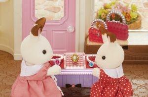 Sylvanian Families. Dress Up Duo Set - 3